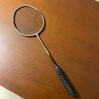 ヨネックス(YONEX)の【から様専用】ヨネックス  バドミントンラケット　Ti7 3UG4(バドミントン)