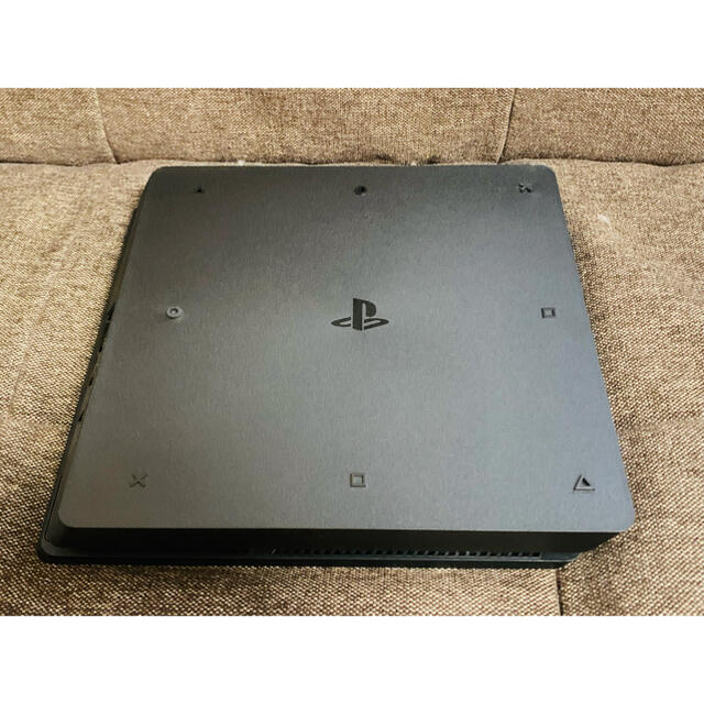 SONY PlayStation4 CUH-2200AB01 JetBlack