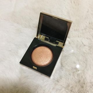 ボビイブラウン(BOBBI BROWN)の美品♡ ボビイブラウン リュクス アイシャドウ リッチメタル ヒートレイ 01(アイシャドウ)