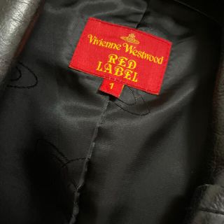 vivienne westwood RED LABEL ジャケット　B40