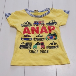 アナップキッズ(ANAP Kids)のANAP Kids アナップキッズ Tシャツ 90cm(Tシャツ/カットソー)