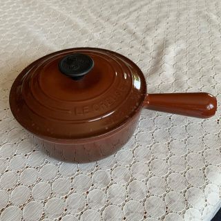 ルクルーゼ(LE CREUSET)の⚠️専用です。ルクルーゼ  ソースパン　18cm(鍋/フライパン)