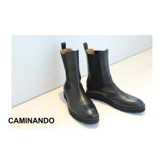 ドゥーズィエムクラス(DEUXIEME CLASSE)の美品【CAMINANDO/カミナンド】 BOOTS(ブーツ)