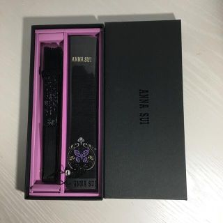 アナスイ(ANNA SUI)のANNA SUI 扇子(和装小物)