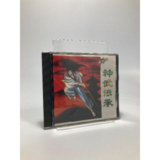 エヌイーシー(NEC)のPC Engine　神武伝承(家庭用ゲームソフト)