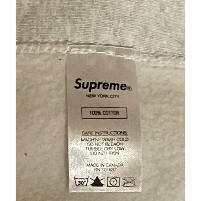 Supreme 19AW The Most Hooded Sweatshirt Supreme 19AW The Most Hooded Sweatshirt