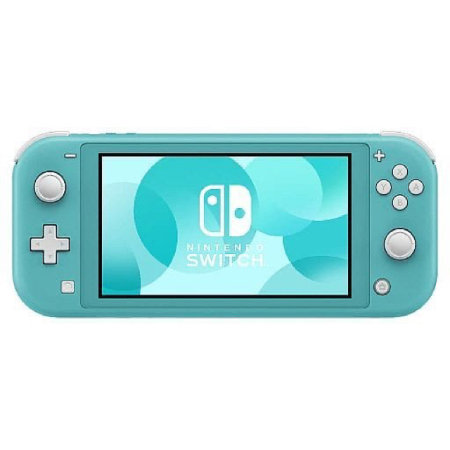 【新品未開封】Nintendo Switch LITE 本体 ターコイズ