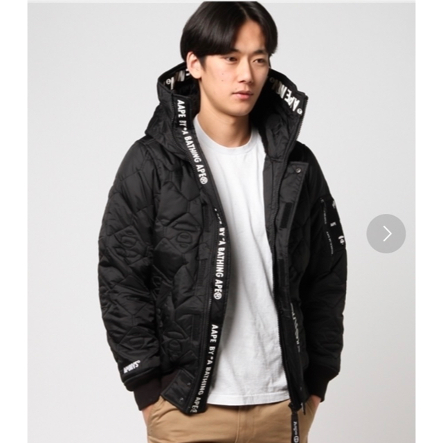 AAPE BY A BATHING APE アウター XLサイズ | www.myglobaltax.com