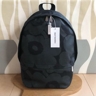 マリメッコ(marimekko)の新品 marimekko Pieni Unikko Enni Wx バックパック(リュック/バックパック)