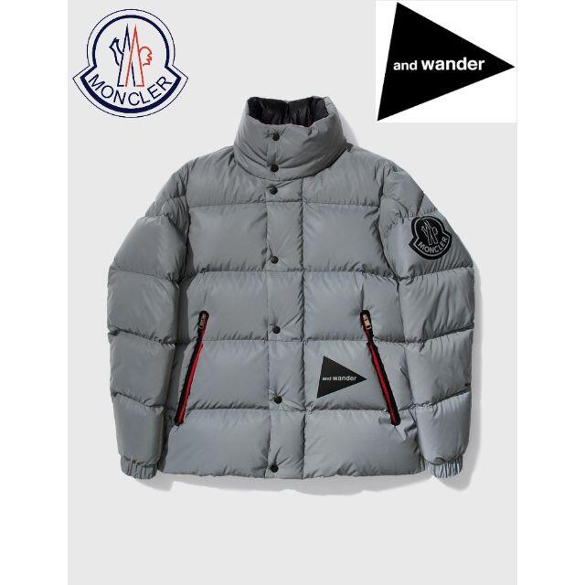 MONCLER GENIUS X AND WANDER BUNKYO ジャケット