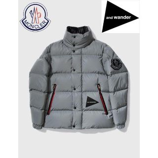 モンクレール(MONCLER)のMONCLER GENIUS X AND WANDER BUNKYO ジャケット(ダウンジャケット)