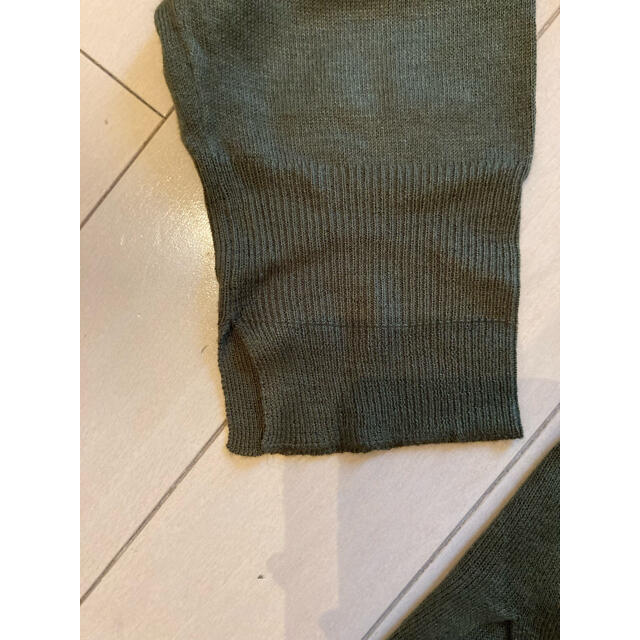 ZARA(ザラ)のZARA KNIT 秋色　トップス　L レディースのトップス(ニット/セーター)の商品写真