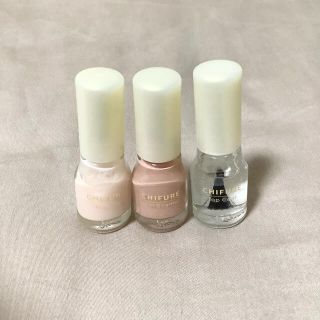 ちふれ オフィスネイルの通販 3点 ちふれを買うならラクマ