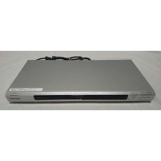 ソニー(SONY)のSONY DVDプレーヤー DVP-NS53P(DVDプレーヤー)