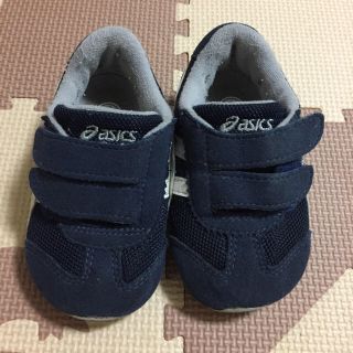 アシックス(asics)のasicsスニーカー 13センチ(スニーカー)