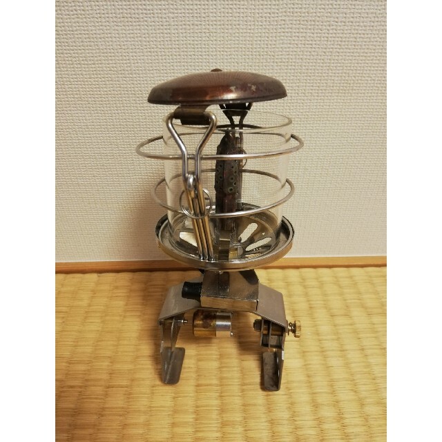 UNIFLAME - 超超貴重 美品 点火確認済 テーブルトップランタン UL-Tの UNIFLAME - 超超貴重 美品 点火確認済 テーブルトップランタン UL-Tの