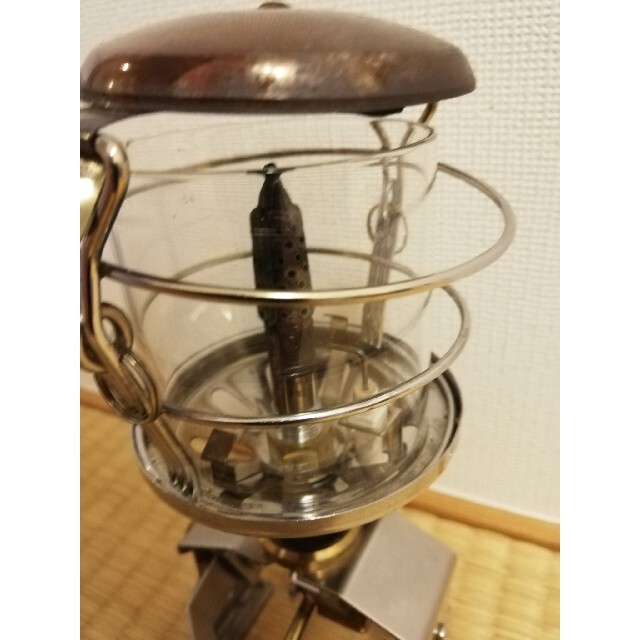 UNIFLAME - 超超貴重 美品 点火確認済 テーブルトップランタン UL-Tの UNIFLAME - 超超貴重 美品 点火確認済 テーブルトップランタン UL-Tの