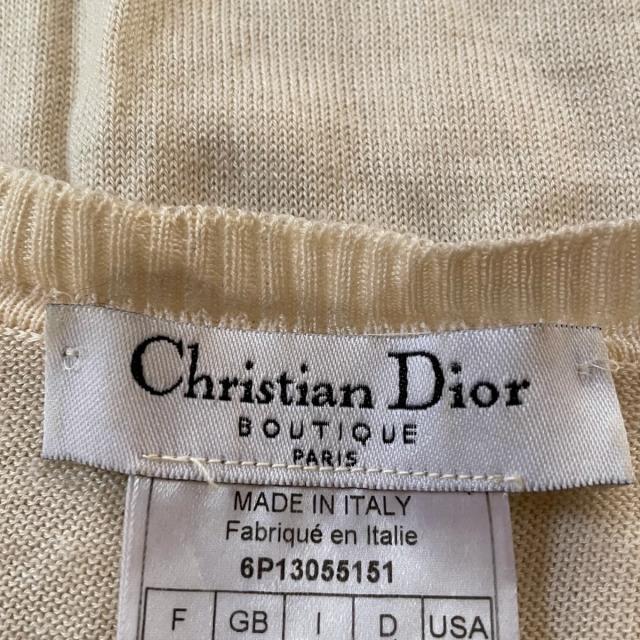 Christian 38 M -の通販 by ブランディア｜クリスチャンディオールならラクマ Dior - ディオール/クリスチャンディオール 国産新作