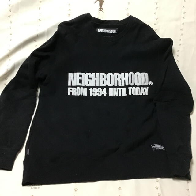 NEIGHBORHOOD(ネイバーフッド)のネイバーフッド　スウェット メンズのトップス(スウェット)の商品写真