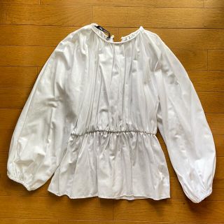 ザラ(ZARA)のZARA ブラウス(シャツ/ブラウス(長袖/七分))