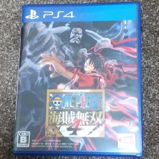 ONE PIECE 海賊無双4 PS4(家庭用ゲームソフト)