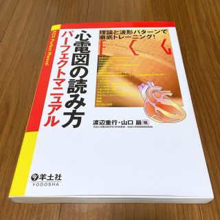 心電図の読み方 パーフェクトマニュアル 理論と波形パターンで徹底トレーニング！(健康/医学)