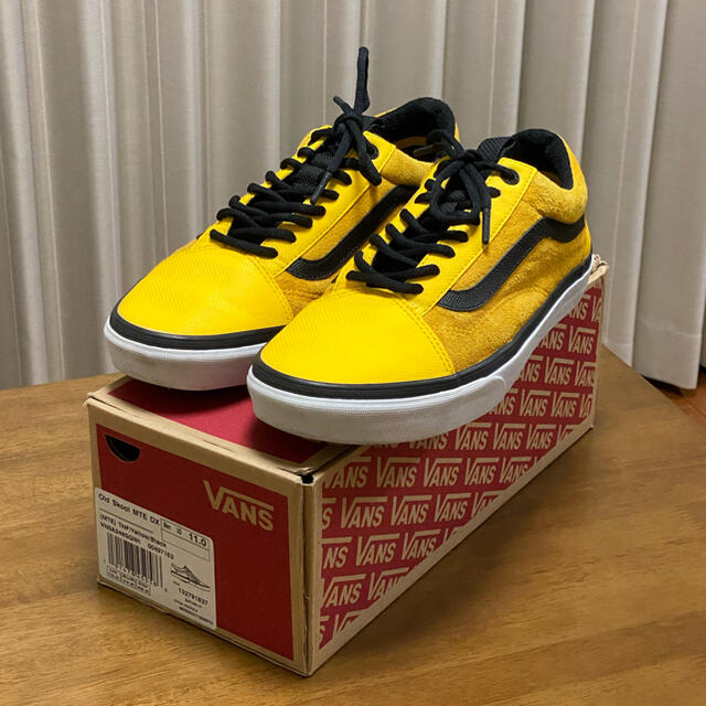 THE NORTH FACE × VANS OLD SKOOL 29cm