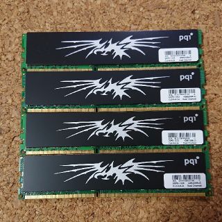 メモリー DDR3-1333 2GB×4  8GB(PCパーツ)