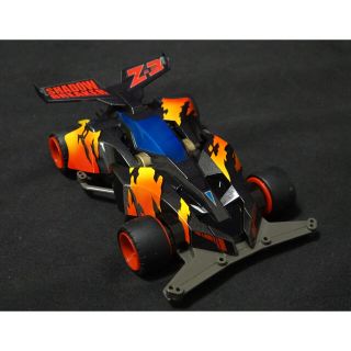 【ミニ四駆】シャドウブレイカー　Z-3 / DUステッカー　セット