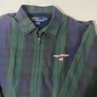 POLO RALPH LAUREN - polo sport ジャケット ポロ ブラックウォッチ