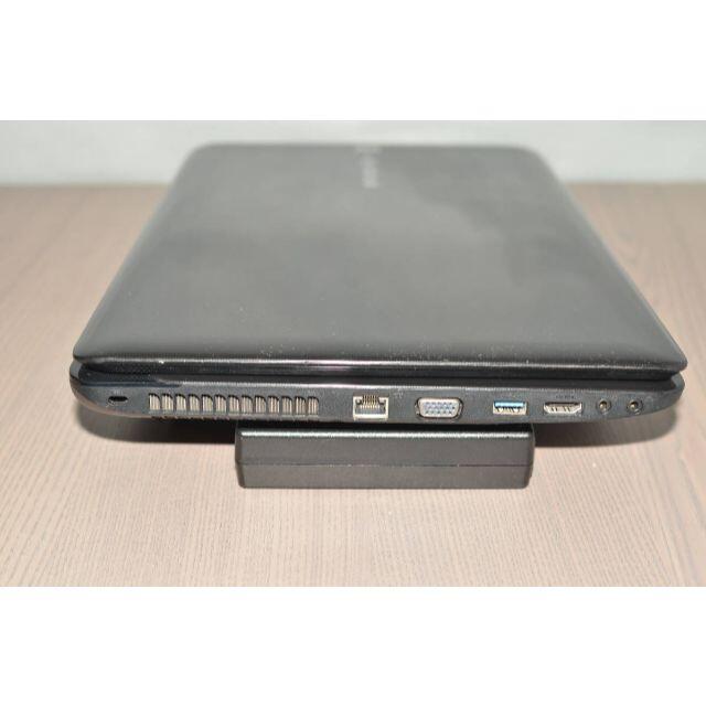 長期のアフターセールス SSD250GB 東芝T351/57CB 高性能 第二世代i5/メモリ4GB ノートPC 