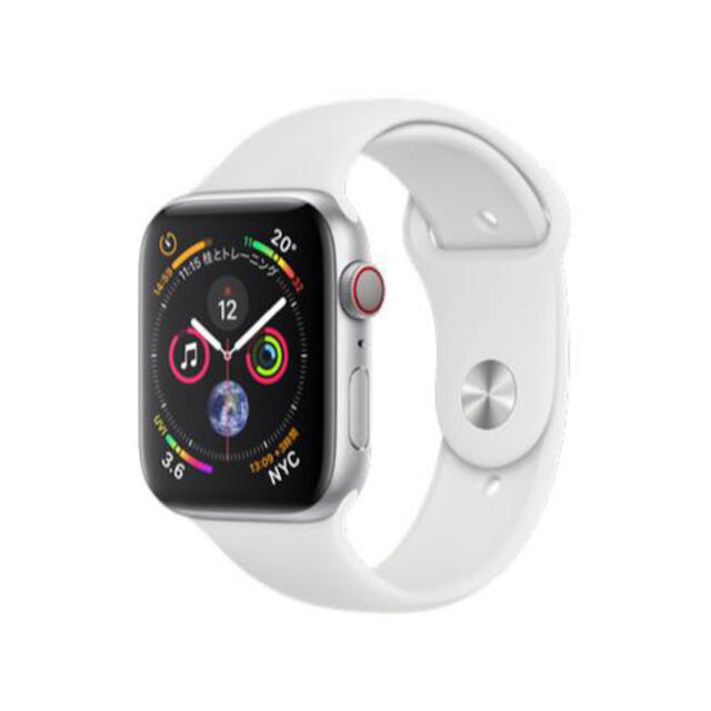 Apple Watch(アップルウォッチ)の【最終値下げ】Apple Watch Series4 GPS+CEL 本体 メンズの時計(腕時計(デジタル))の商品写真