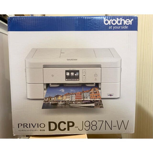 ブラザー　DCP-987N-W　プリンター