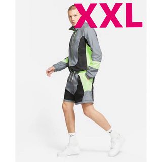 ナイキ(NIKE)のNIKE throwback ショートパンツ　XXL(ショートパンツ)