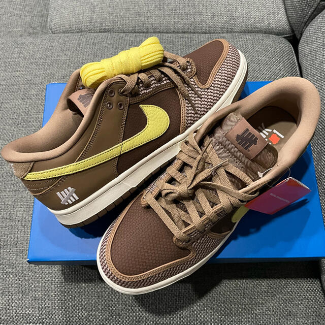 NIKE(ナイキ)の28.5㎝ NIKE UNDEFEATED DUNK LOW SP UNDFTD メンズの靴/シューズ(スニーカー)の商品写真