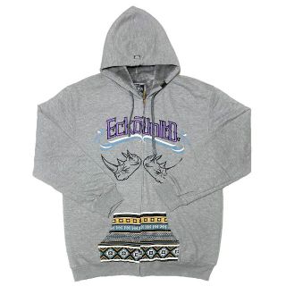 ECKO UNltd エコー アンリミテッド ジップアップパーカー M