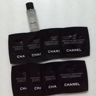 シャネル(CHANEL)のCHANEL☆ルリフト  9点(美容液)