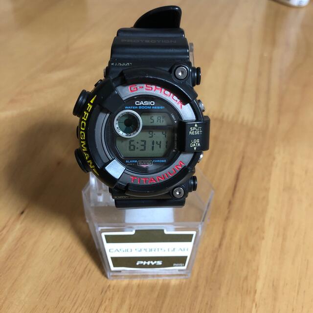 G-SHOCKジーショック　FROGMANフロッグマン　DW-8200