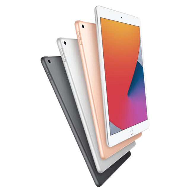 iPad 10.2インチ 第8世代 新品未使用未開封 2