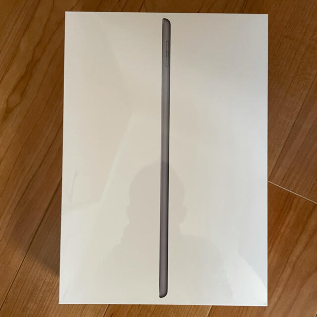 iPad 10.2インチ 第8世代 新品未使用未開封 3