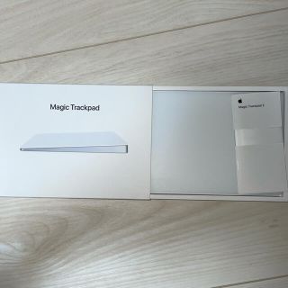 アップル(Apple)のAPPLE MAGIC TRACKPAD 2  マジックトラックパッド2(PC周辺機器)