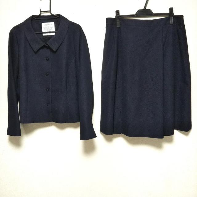レリアン スカートスーツ サイズ17 XL -