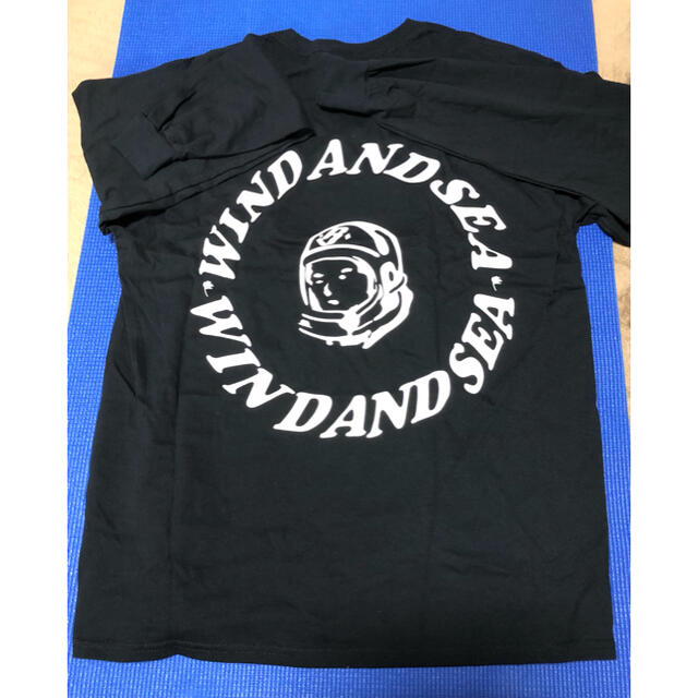 windandsea ×billionaire boys club ロンT 新品 メンズ Tシャツ