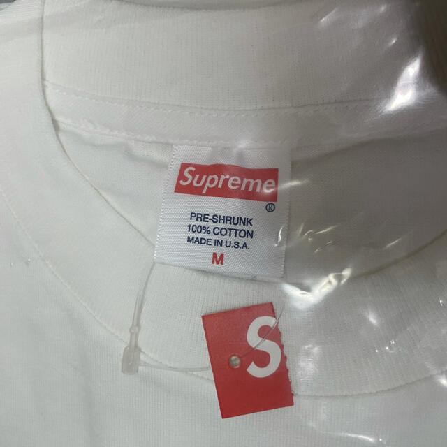 レア Supreme Benefit Box Logo Tee 11SS