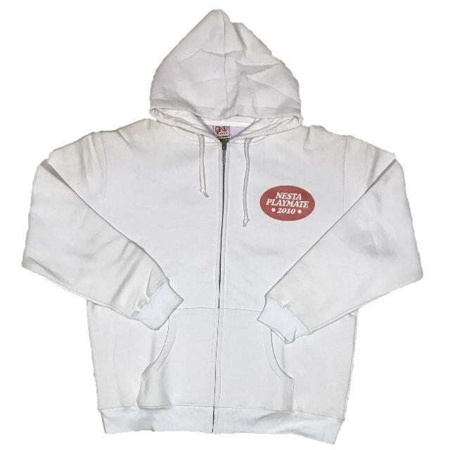 NESTA BRAND ネスタブランド ジップアップパーカー XL [宅送