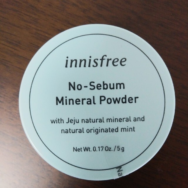 Innisfree(イニスフリー)のイニスフリー　パウダー コスメ/美容のベースメイク/化粧品(フェイスパウダー)の商品写真