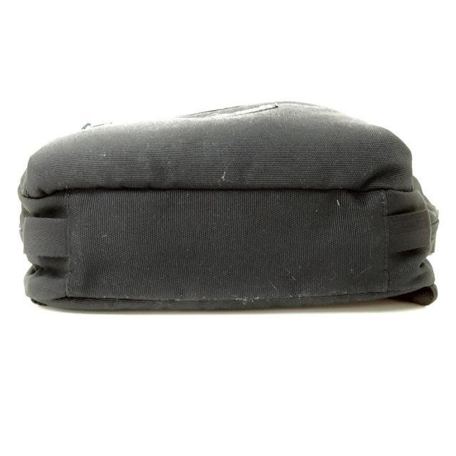 mont bell(モンベル)のモンベル ウエストポーチ - 黒 ナイロン レディースのバッグ(ボディバッグ/ウエストポーチ)の商品写真