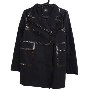ANYA HINDMARCH - アニヤハインドマーチ コート サイズL美品 の通販 by
