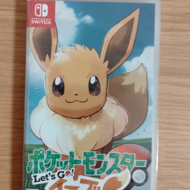 ポケットモンスター Let’s Go！ イーブイ モンスターボール Plusセッ エンタメ/ホビーのゲームソフト/ゲーム機本体(家庭用ゲームソフト)の商品写真