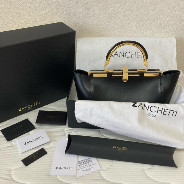 N様専用【ZANCHETTI/ザンケッティ】Amleto20 3WAY BAGの通販 by Rakumy